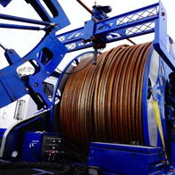 Coil Tubing Crew/Cementing Crew